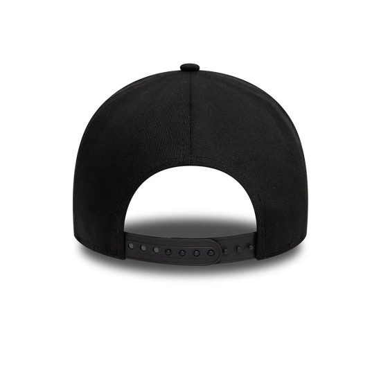 New Era Καπέλο Chicago Bulls NBA Patch 9FORTY A-Frame Adjustable Cap